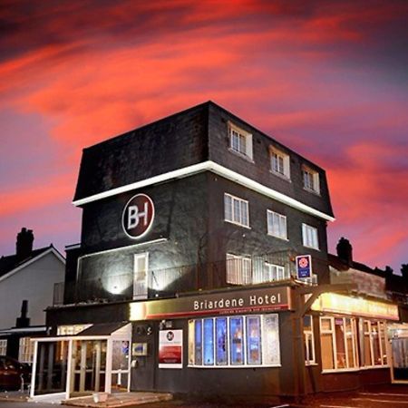 Briardene Hotel Cleveleys Exterior foto